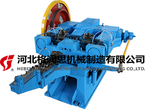 2017 new type generaiton high speed nail maiking machine